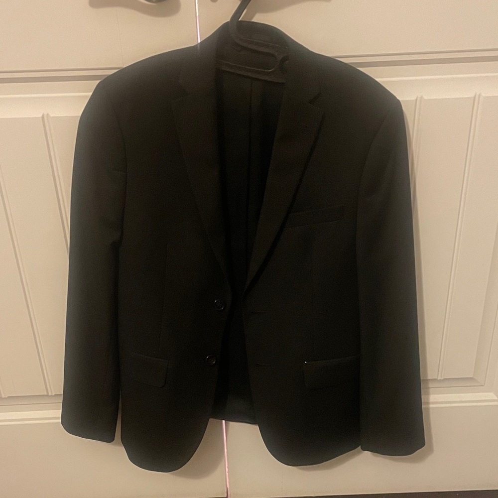 EUC Ralph Lauren Boy suit size 16R